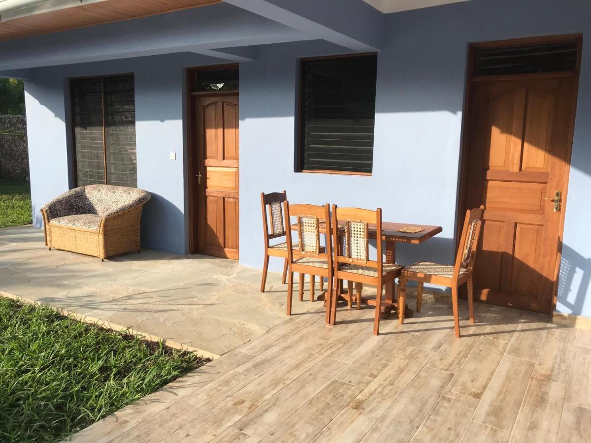Lions Home Praia de Diani Exterior foto