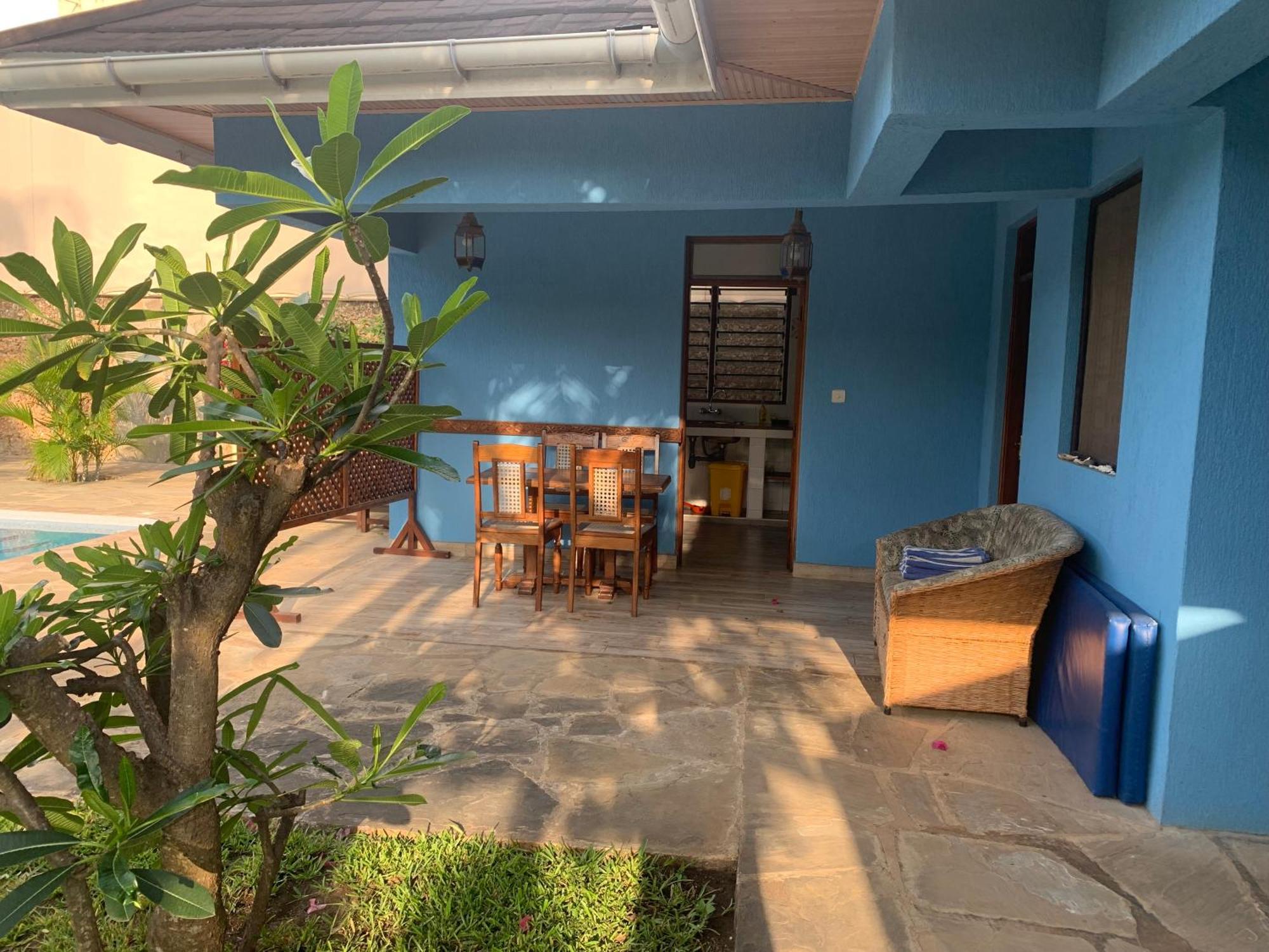 Lions Home Praia de Diani Exterior foto
